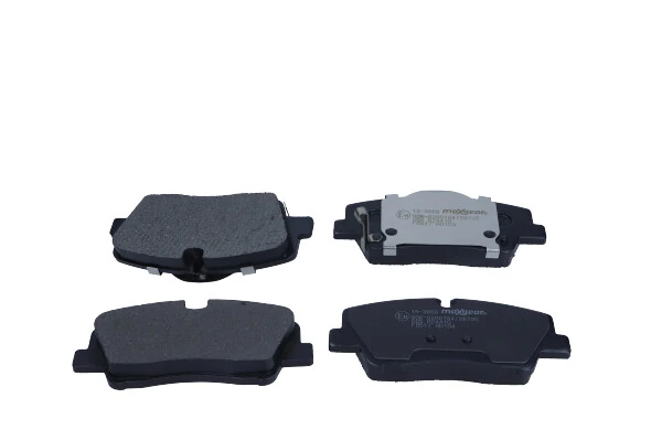 Compre 5830159A00 Hyundai/Kia Sapatas do freio traseiras de disco