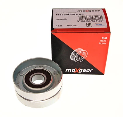 Compre XM163 PLUS AFTERMARKET Rolo de reguladora de tensão da correia de transmissão