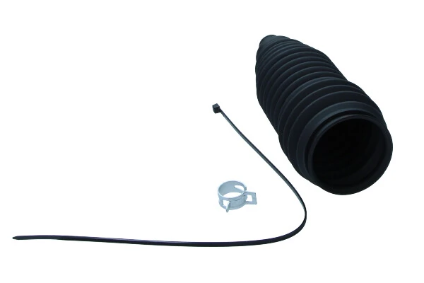  Bota de proteção do mecanismo de direção (de cremalheira) Lexus LS 460/460L sedan (USF4) (2006 - 2026) 460/460L