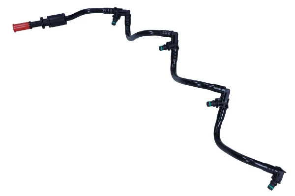 93168217 Peugeot/Citroen Tubo de combustível, inverso desde os injetores