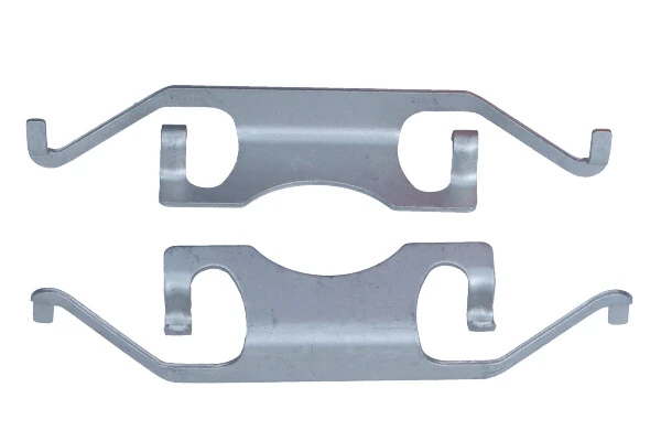 Compre K68052384AA Fiat/Alfa/Lancia Kit de molas de fixação de sapatas de disco traseiras