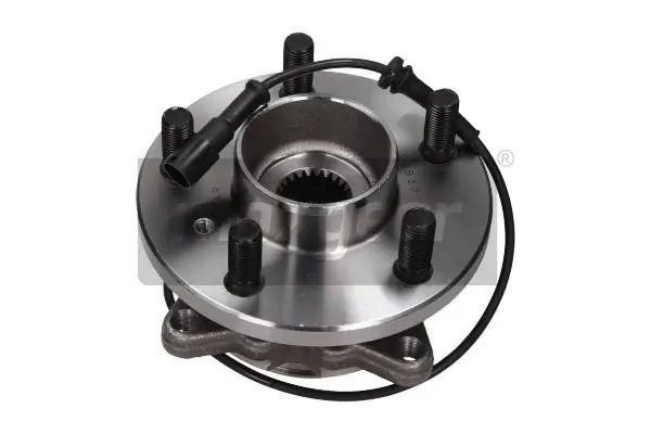  Cubo traseiro Land Rover Discovery II SUV (LJ ,LT) (1998 - 2004) II