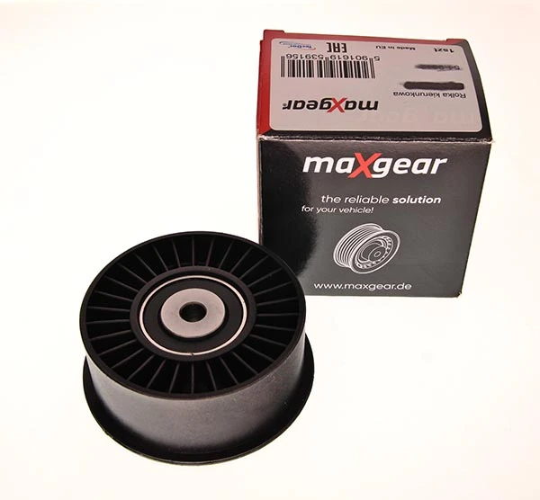 Rolo parasita da correia do mecanismo de distribuição de gás Maxgear 540301 preço, a partir de 23,17 USD
