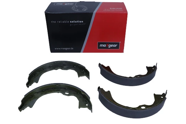  Sapatas do freio de estacionamento Jeep Compass LIMITED SUV (MK49) (2006 - 2016) LIMITED