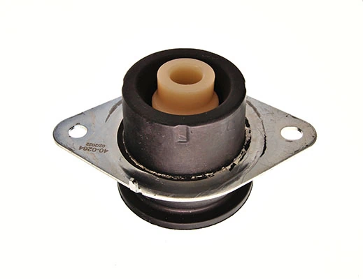 Coxim (suporte) esquerdo de motor 91166249 General Motors