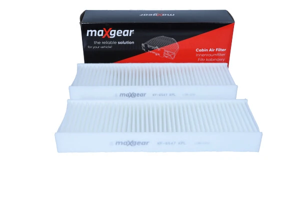 Filtro de salão 9833350880 Peugeot/Citroen