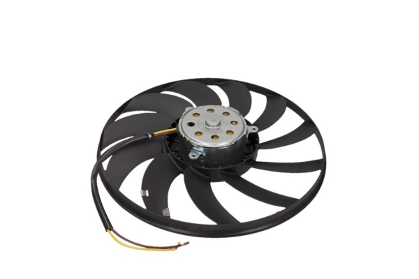 Compre Ventilador elétrico de esfriamento montado (motor + roda de aletas) Audi A4 