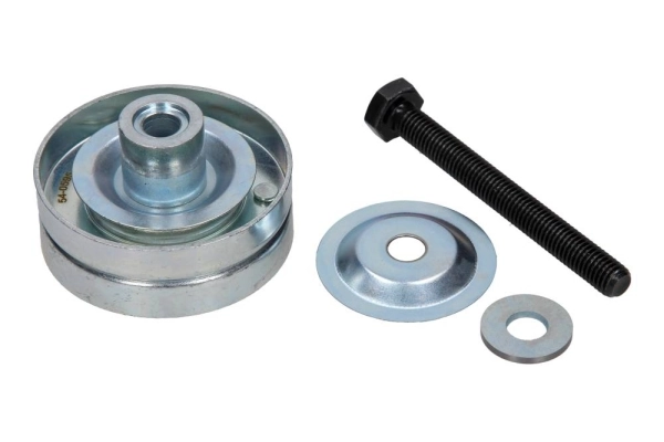 Rolo parasita da correia de transmissão Skoda Fabia II 5J2, 542, 572, 582