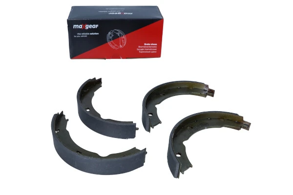 Compre Sapatas do freio de estacionamento Peugeot 607 