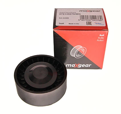  Rolo parasita da correia de transmissão Volkswagen Crafter 30-50 сaixa (2E, 2EA, 2EB, 2ED, 2EH, 2EX) (2006 - 2016) 30-50