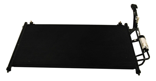 Compre Radiador de aparelho de ar condicionado Mazda 2 2