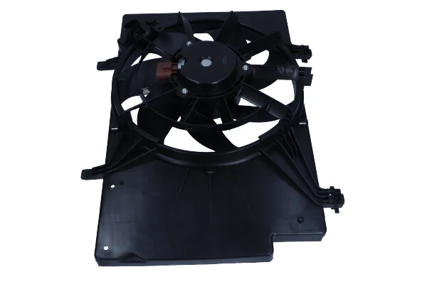 Ventilador elétrico de esfriamento montado (motor + roda de aletas) Jdeus EV0120360