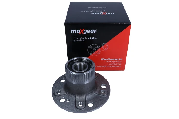 Cubo traseiro Mercedes A  W168