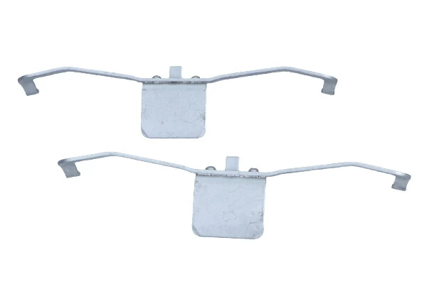  Kit de molas de fixação de sapatas de disco dianteiras Audi A4 B7 sedan (8EC) (2004 - 2008) B7