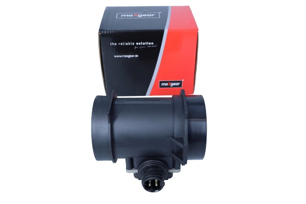 Sensor de fluxo (consumo) de ar, medidor de consumo M.A.F. - (Mass Airflow) 5WK9600Z Continental/Siemens