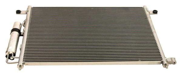  Radiador de aparelho de ar condicionado Chevrolet Aveo I hatchback (T200) (2003 - 2008) I