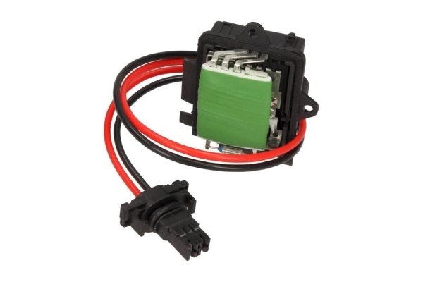 Resistor (resistência) de ventilador de forno (de aquecedor de salão) 91158691 Peugeot/Citroen