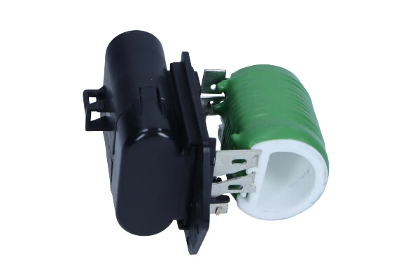 Regulador de revoluções de ventilador de esfriamento (unidade de controlo) Peugeot/Citroen 55702180