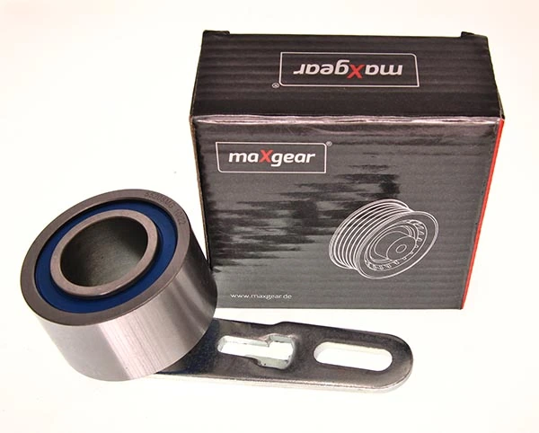 Compre Rolo de reguladora de tensão da correia do mecanismo de distribuição de gás Ford Transit 4