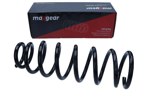  Mola dianteira Mazda 6 MPS sedan (GG) (2005 - 2007) MPS