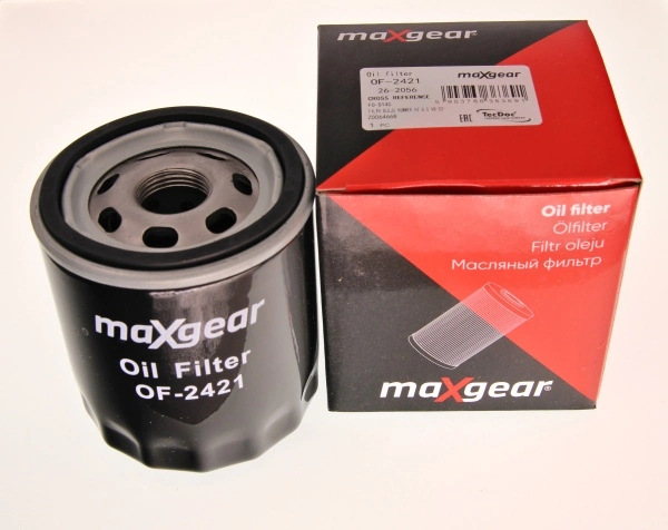 Filtro de óleo 88984215 General Motors