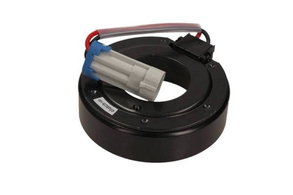 Acoplamento (bobina magnética) do compressor de aparelho de ar condicionado Opel Vectra C GTS 
