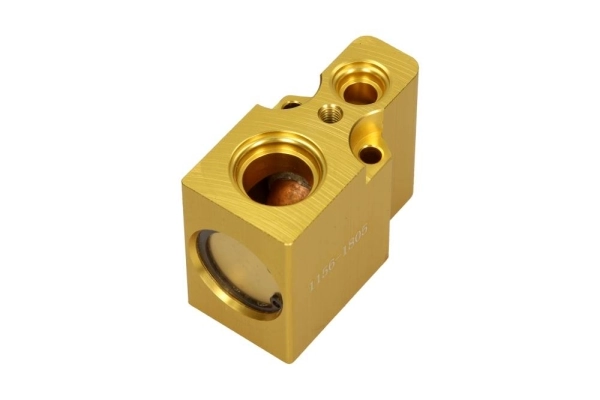 Válvula TRV de aparelho de ar condicionado JQD100270 Land Rover