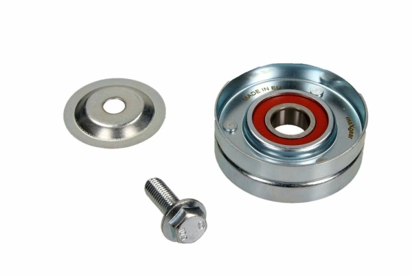  Rolo parasita da correia de transmissão DAF 105 XF caminhão trator (2005 - 2013) XF
