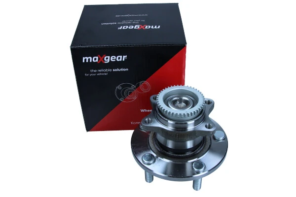  Cubo traseiro Mitsubishi Galant IX sedan (DJ, DM) (2004 - 2012) IX