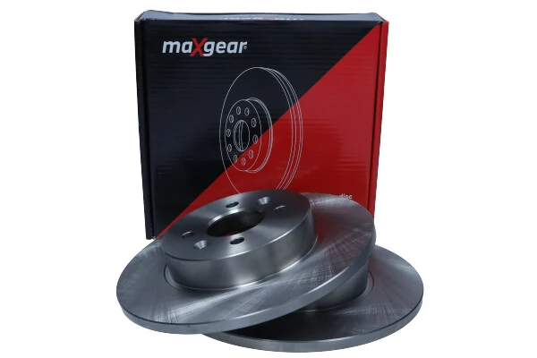 Disco do freio traseiro Maxgear 191233 preço, a partir de 44,96 USD
