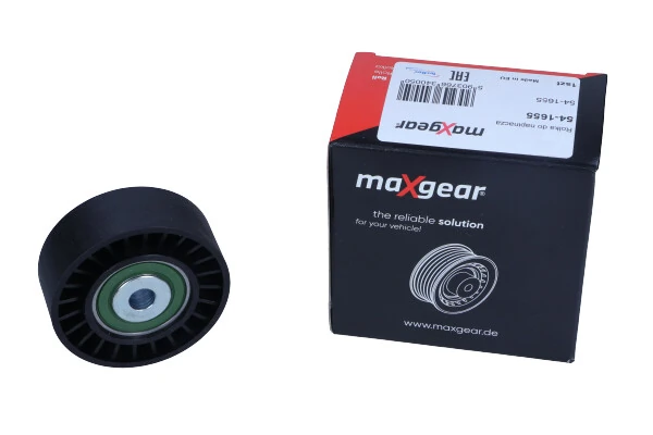 Rolo parasita da correia de transmissão Peugeot/Citroen 1638028680