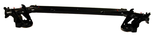  Viga de suspensão traseira (plataforma veicular) Volkswagen Polo V hatchback (6R1, 6C1) (2009 - 2022) V