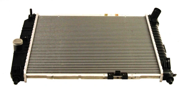 Radiador de esfriamento de motor EXMR36523 Euroex
