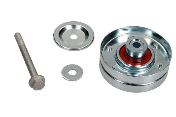 Compre Rolo parasita da correia de transmissão Volvo V70 1