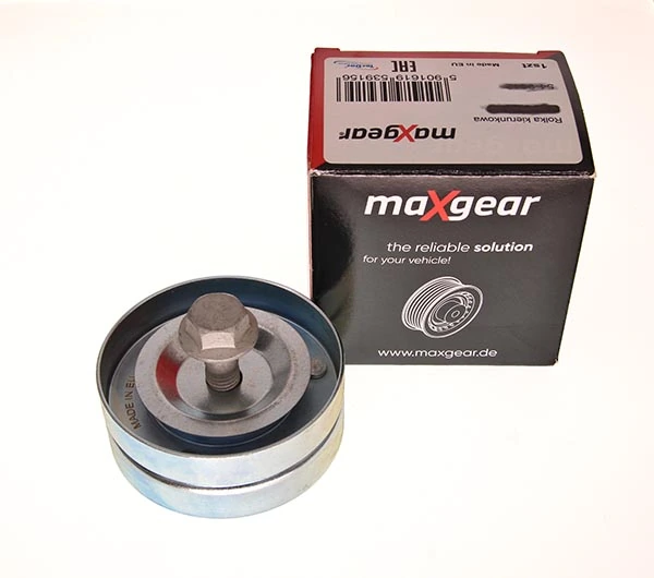  Rolo de reguladora de tensão da correia de transmissão Peugeot 206 conversível (2D) (2000 - 2007) 
