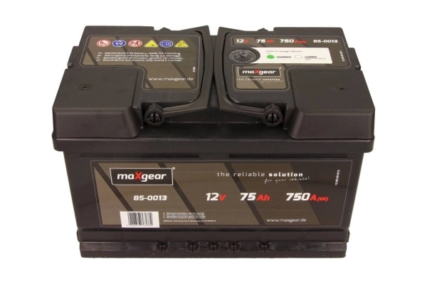 E43 Varta Bateria recarregável (PILHA)