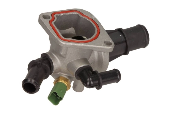 Caixa do termostato Opel Combo B 