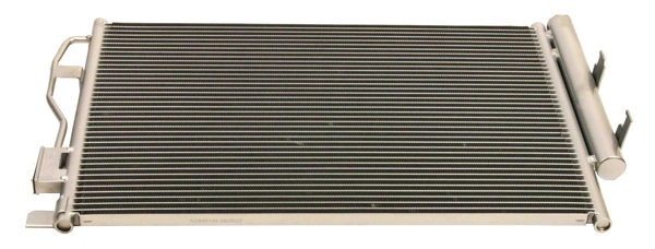 Radiador de aparelho de ar condicionado para Chevrolet Aveo III T300
