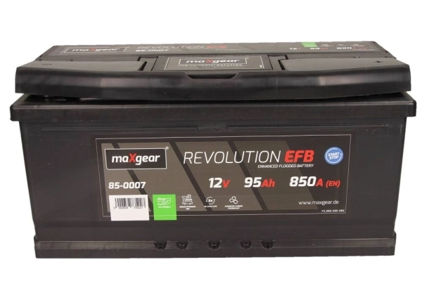  Bateria recarregável (PILHA) Fiat 500 hatchback (312) (2007 - 2026) 