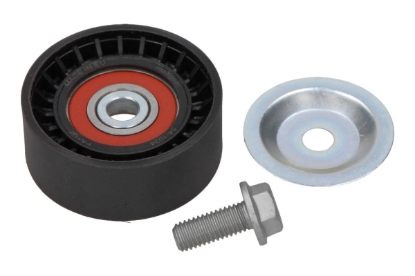 Rolo parasita da correia de transmissão 51815020 Chrysler