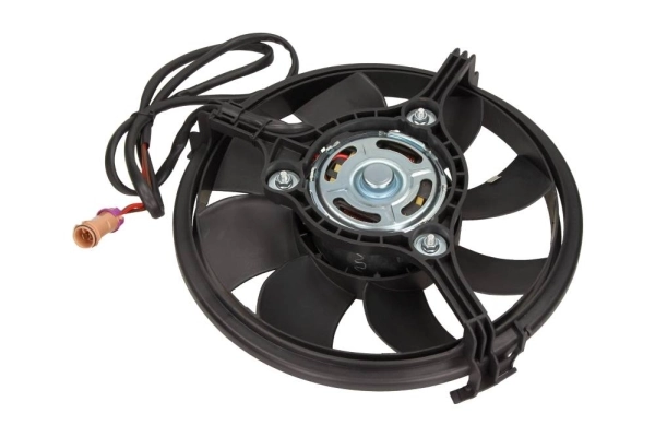  Ventilador elétrico de esfriamento montado (motor + roda de aletas) Volkswagen Passat B5 carrinha (3B5) (1997 - 2001) B5