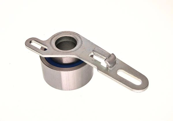 Rolo de reguladora de tensão da correia do mecanismo de distribuição de gás Ford Transit IV plataforma a bordo (T) (1985 - 1992) IV