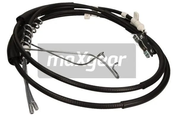 Cabo traseiro direito/esquerdo do freio de estacionamento Beca Cables 2001037