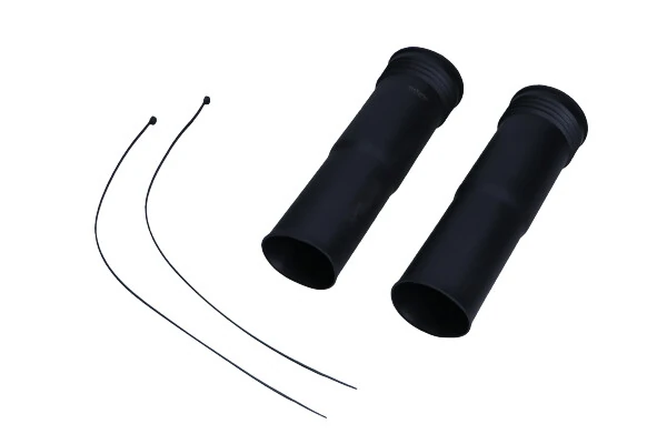 Pára-choque (grade de proteção) de amortecedor traseiro + bota de proteção para Volkswagen Passat ALLTRACK B8 3G5, CB5
