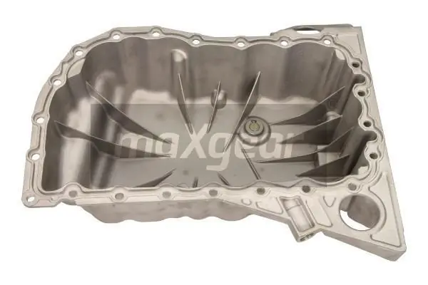 Panela de óleo de cárter do motor 93192718 Peugeot/Citroen