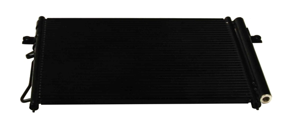 Radiador de aparelho de ar condicionado para Hyundai Getz  