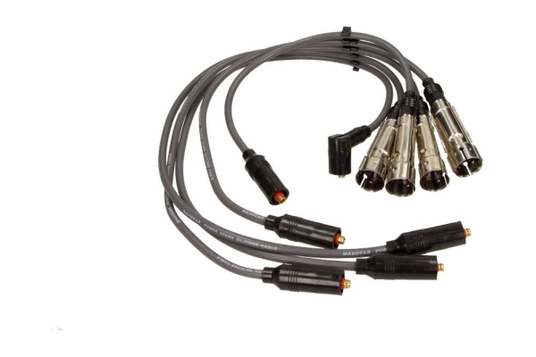  Fios de alta voltagem, kit Audi 100 C3 sedan (44, 44Q) (1982 - 1990) C3
