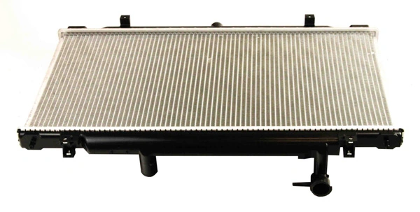  Radiador de esfriamento de motor Mazda 6 sedan (GJ, GL) (2012 - 2023) 