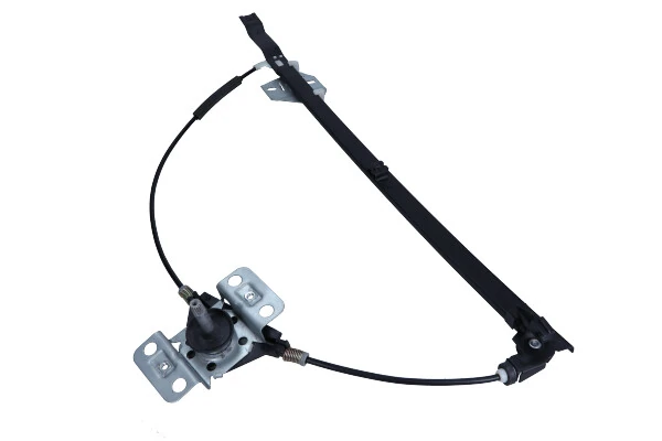 Mecanismo de acionamento de vidro da porta dianteira esquerda para Volkswagen Transporter T4 70B, 70C, 7DB, 7DK, 70J, 70K, 7DC, 7DJ