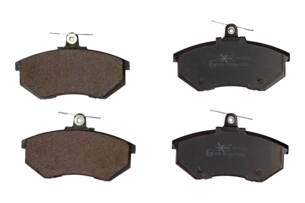  Sapatas do freio dianteiras de disco Geely CK I sedan (2005 - 2008) I